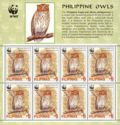 Philippine Eagle-owl (Bubo philippensis)